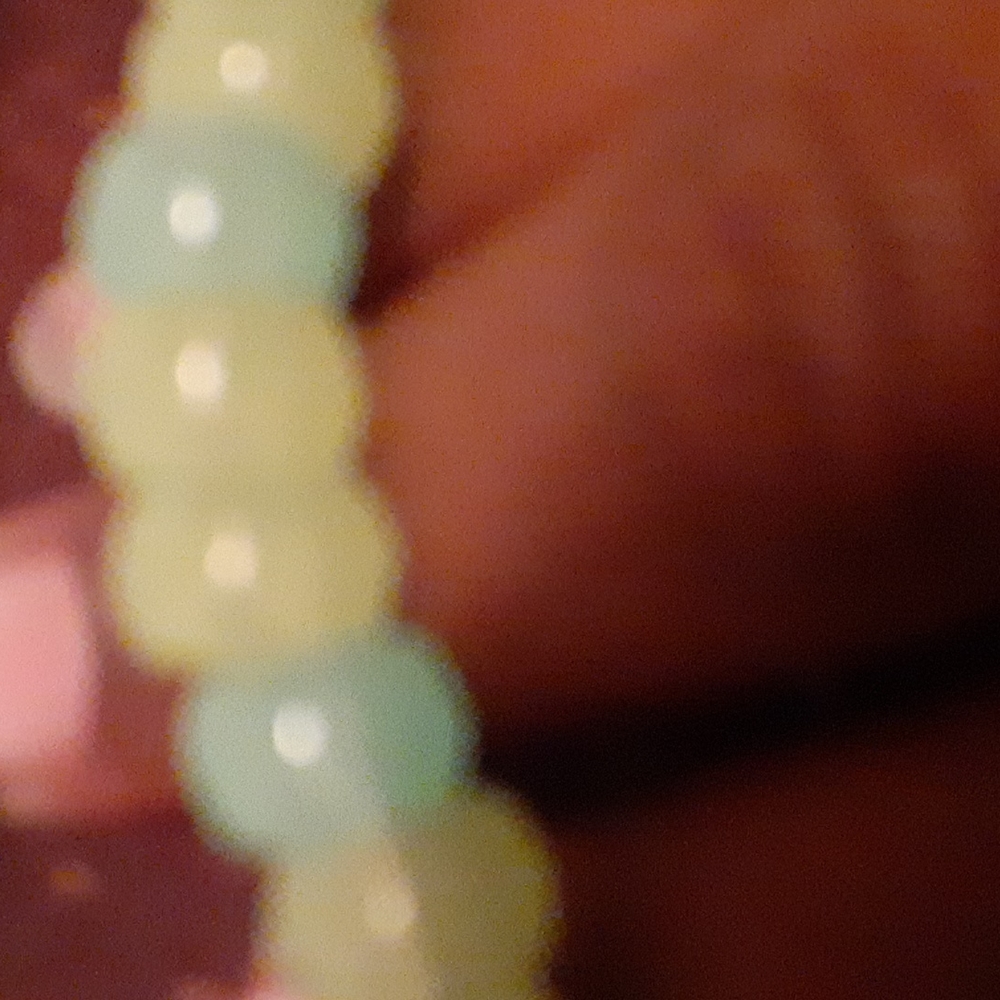 Homemade bracelet - Picture 2 of 3